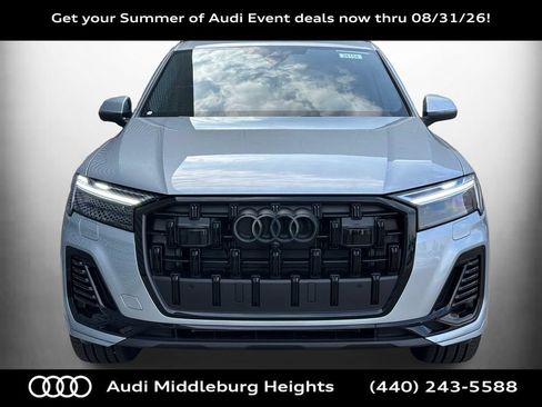New 2026 Audi Q7 2.0T Premium Plus AWD/4WD image 2