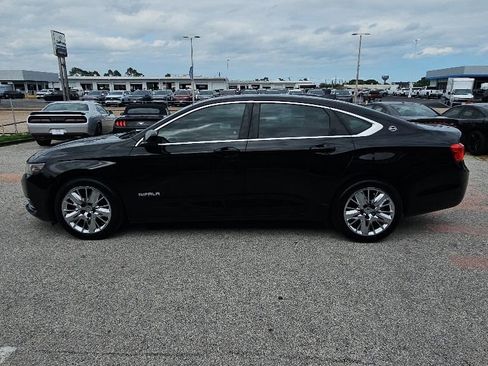 Used 2016 Chevrolet Impala LS FWD image 4