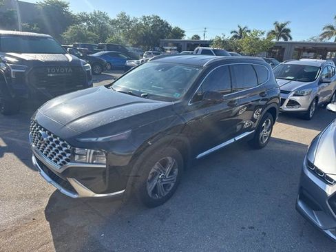 Used 2022 Hyundai Santa Fe SEL w/ Cargo Package image 1