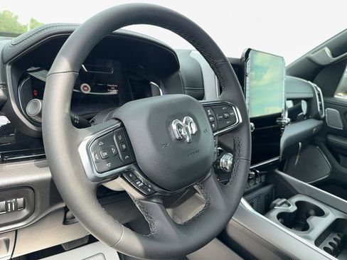 New 2026 RAM 1500 Laramie w/ Night Edition image 11