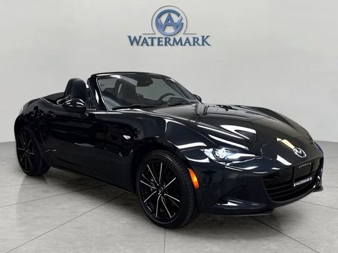 Used 2025 MAZDA MX-5 Miata Grand Touring image 7