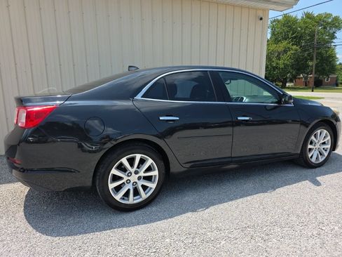 Used 2014 Chevrolet Malibu LTZ FWD image 6