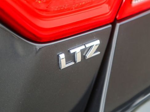 Used 2015 Chevrolet Impala LTZ image 15