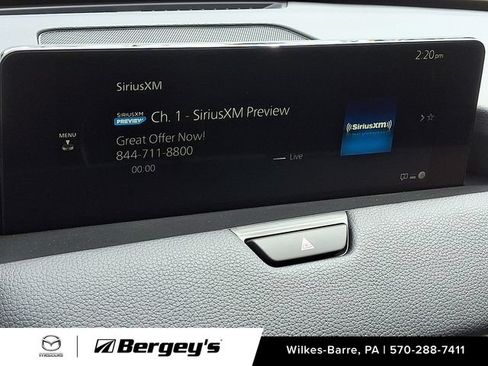 Certified 2025 MAZDA CX-70 3.3 Turbo w/ Premium Package AWD/4WD image 15