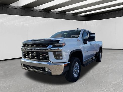 Certified 2022 Chevrolet Silverado 2500 LT w/ Convenience Package AWD/4WD image 1