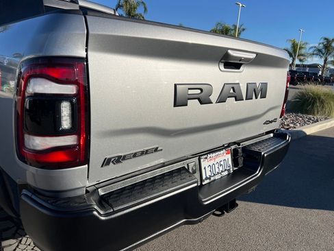 Used 2024 RAM 2500 Rebel w/ Towing Technology Group image 13