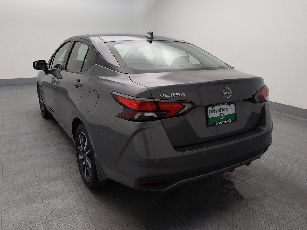 Used 2025 Nissan Versa SV w/ Trunk Package FWD image 6