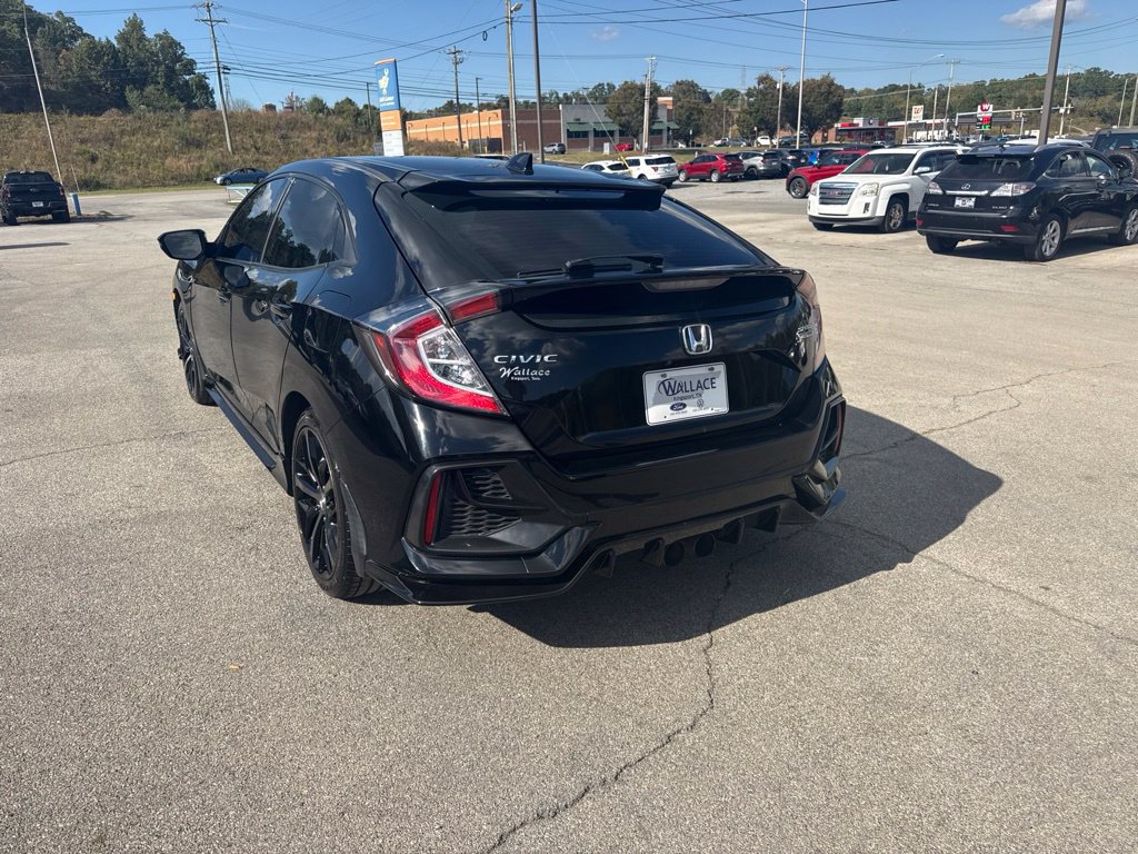 Used 2020 Honda Civic Sport Touring image 16