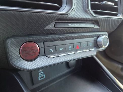 Used 2025 Ford Mustang Coupe RWD image 24