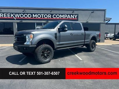 Used 2022 Ford F350 Lariat w/ Tremor Off-Road Package