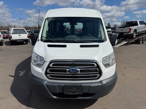 Used 2017 Ford Transit 250 148 Medium Roof w/ Interior Upgrade Package image 8