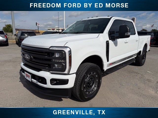 New 2027 Ford F250 XLT w/ XLT Premium Package AWD/4WD image 1