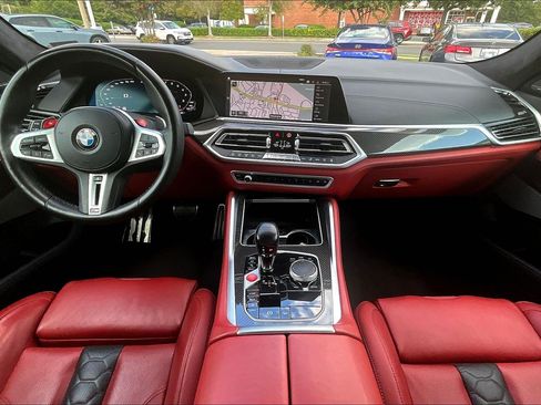 Used 2022 BMW X6 M w/ Competition Package AWD/4WD image 15