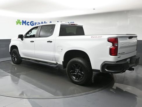 Used 2023 Chevrolet Silverado 1500 LT Trail Boss w/ Protection Package AWD/4WD image 21