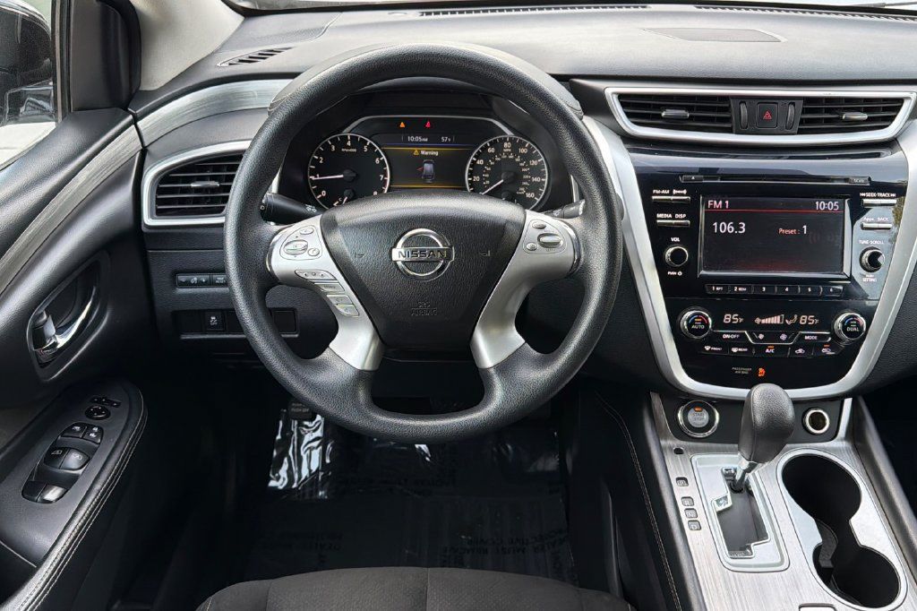 Used 2016 Nissan Murano S AWD/4WD image 11