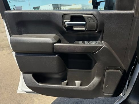 Used 2025 Chevrolet Silverado 2500 Custom w/ Custom Convenience Package AWD/4WD image 20