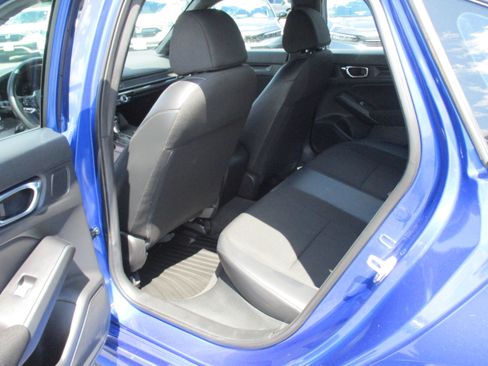 Certified 2022 Honda Civic Sport image 12