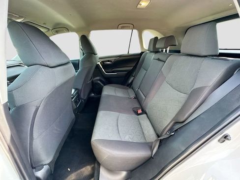Used 2024 Toyota RAV4 XLE image 22