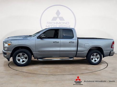 Used 2022 RAM 1500 Big Horn image 6