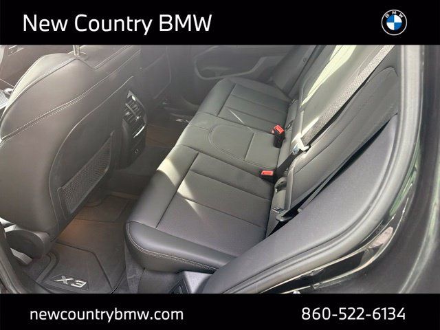 Used 2023 BMW X3 xDrive30i w/ Convenience Package w/ZPA AWD/4WD image 10