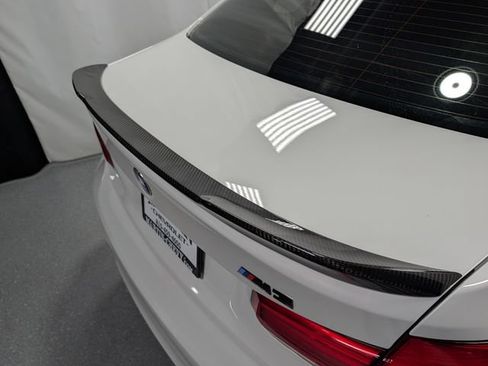 Used 2018 BMW M3 w/ Competition Package RWD image 6