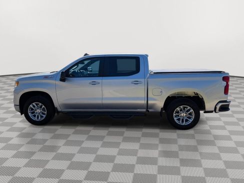 Used 2022 Chevrolet Silverado 1500 RST w/ Convenience Package II AWD/4WD image 2