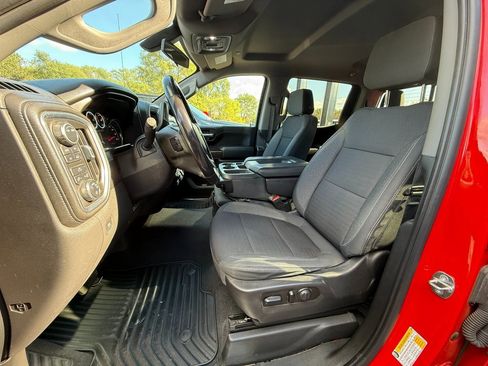 Certified 2020 Chevrolet Silverado 1500 LT w/ All-Star Edition image 15