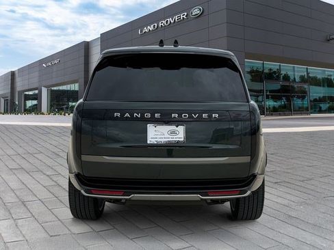 New 2026 Land Rover Range Rover SE AWD/4WD image 4