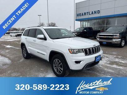 Used 2020 Jeep Grand Cherokee Limited