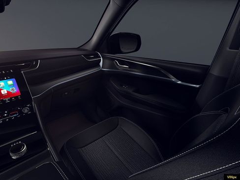 New 2026 Jeep Grand Cherokee Laredo X image 19