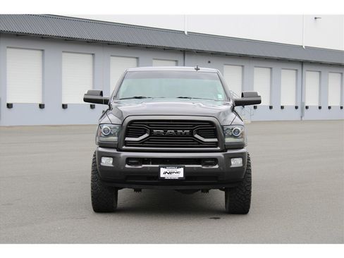 Used 2018 RAM 2500 Laramie w/ Sport Appearance Group image 4