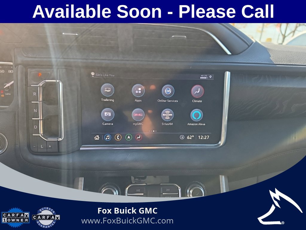 Used 2021 GMC Yukon Denali AWD/4WD image 11