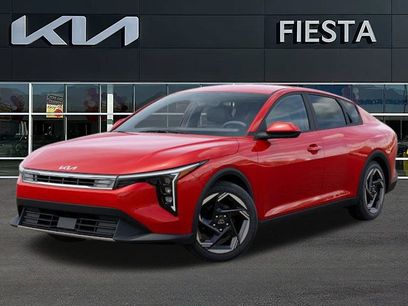 New 2026 Kia K4 EX