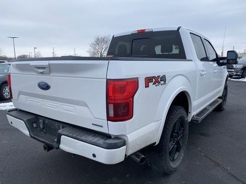 Used 2018 Ford F150 Lariat image 9