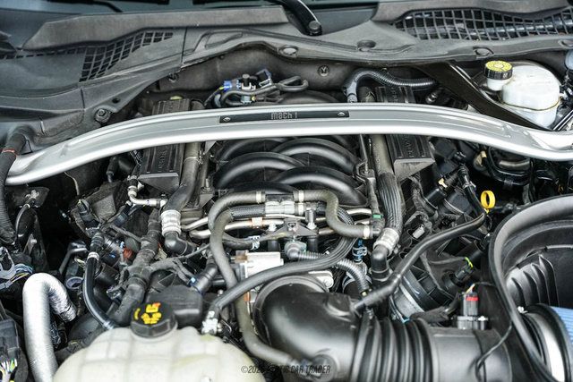 Used 2022 Ford Mustang Mach 1 w/ Mach 1 Handling Package RWD image 16