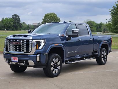 Used 2024 GMC Sierra 2500 Denali w/ Technology Package