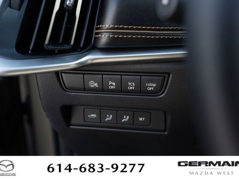 New 2026 MAZDA CX-70 3.3 Turbo w/ Premium Plus Pkg image 22