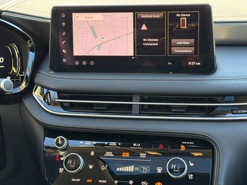 Used 2026 INFINITI QX60 Luxe w/ Cargo Package image 13