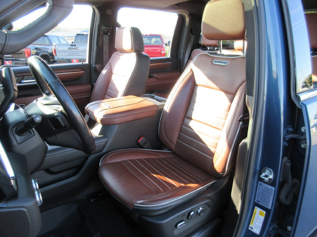 Certified 2024 GMC Sierra 2500 Denali Ultimate AWD/4WD image 25