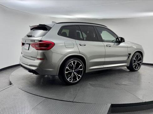 Used 2020 BMW X3 M image 9