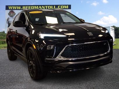 Certified 2025 Buick Encore GX Sport Touring w/ Comfort Package