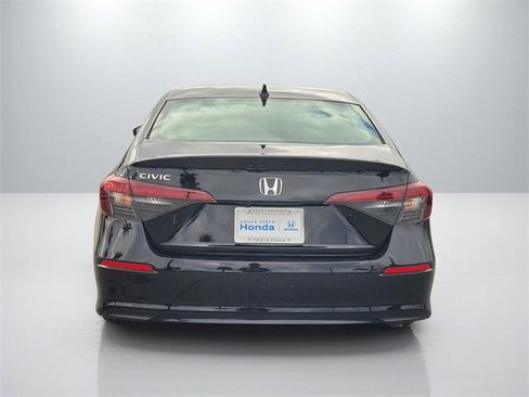 New 2025 Honda Civic LX image 5
