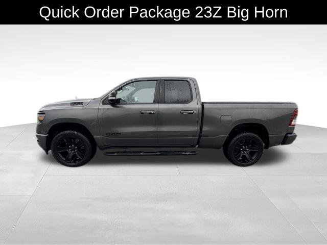 Used 2022 RAM 1500 Big Horn AWD/4WD image 4