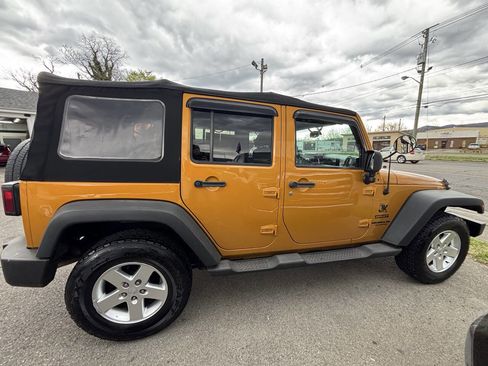 Used 2014 Jeep Wrangler Unlimited Sport w/ Quick Order Package 24S image 5