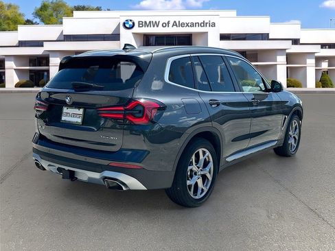 Certified 2024 BMW X3 xDrive30i w/ Convenience Package AWD/4WD image 7