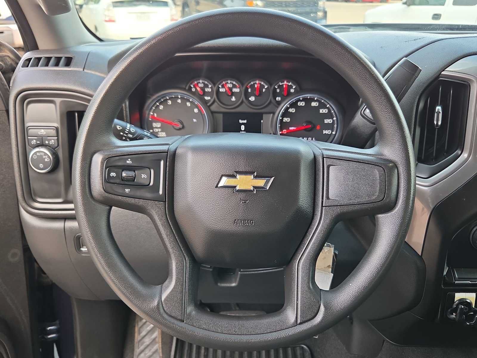 Used 2020 Chevrolet Silverado 1500 Custom w/ Custom Value Package RWD image 19