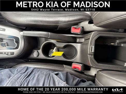 Used 2016 Chevrolet Cruze LTZ FWD image 22