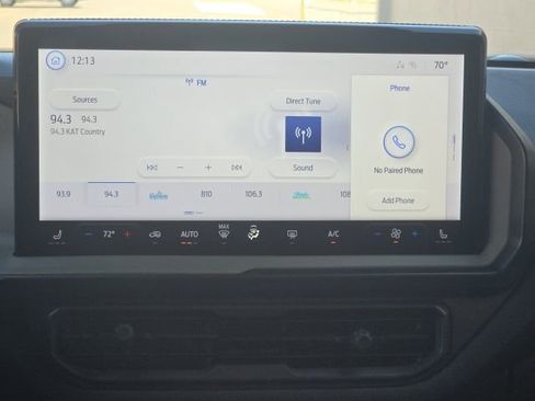 New 2025 Ford Bronco Sport Big Bend w/ Convenience Package image 14