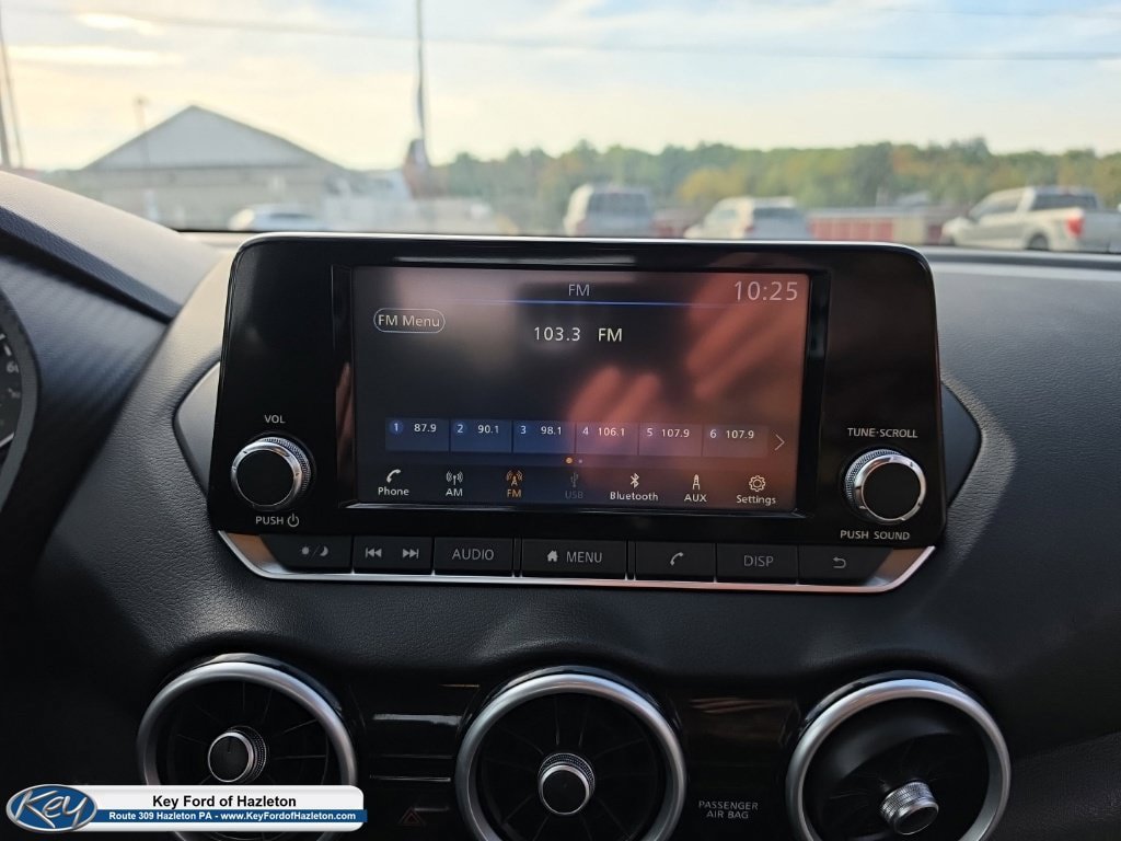 Used 2025 Nissan Sentra S FWD image 19