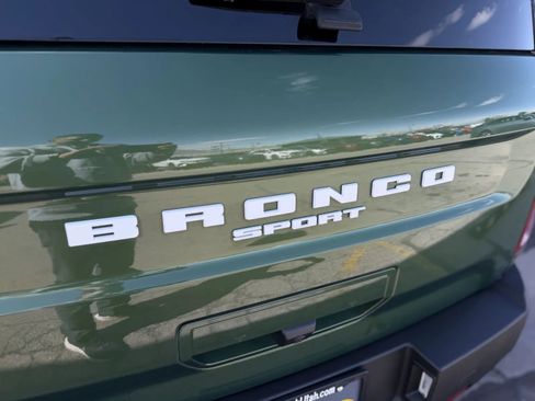 Used 2024 Ford Bronco Sport Outer Banks image 43